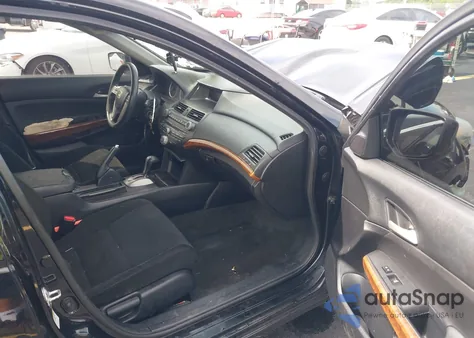 2012 Honda Accord 2.4 Ex из США, поврежденный, VIN 1HGCP2F74CA069685